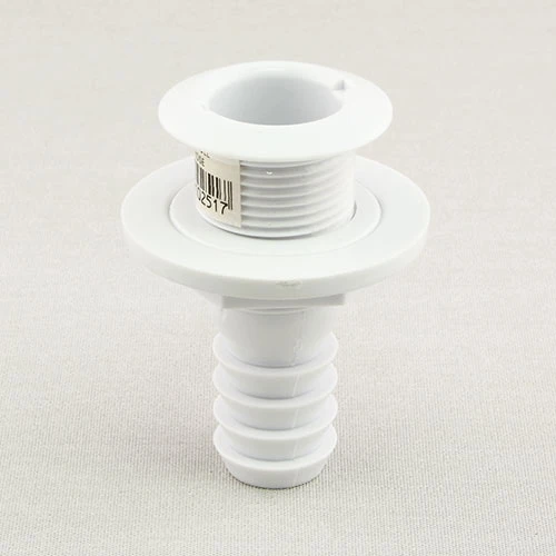 Plastgenomföring 19mm