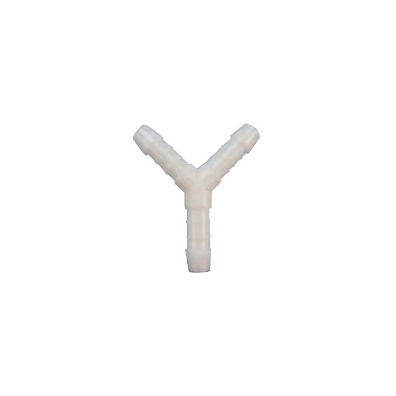 Y-rör plast 19mm