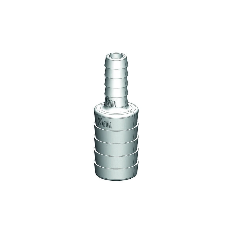 Adapter plast 25-38mm
