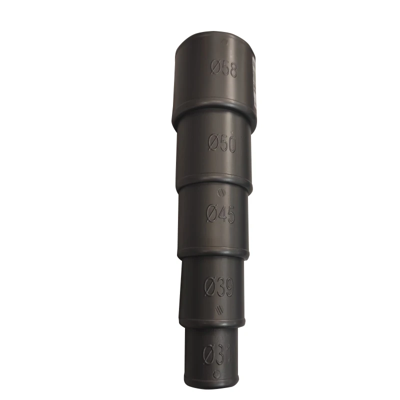 Adapter till slang 31-39-45-50-58 mm