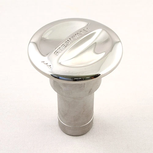 Däcksförskruvning Vatten 38mm.