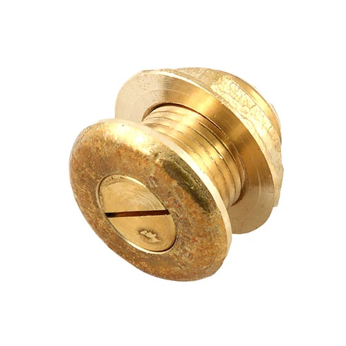 Dyvika mässing 33mm