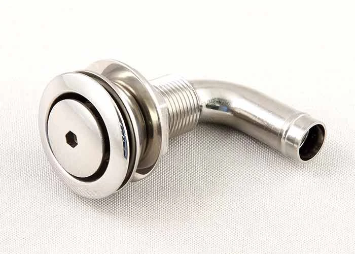 Tankventil flush 16mm 90°