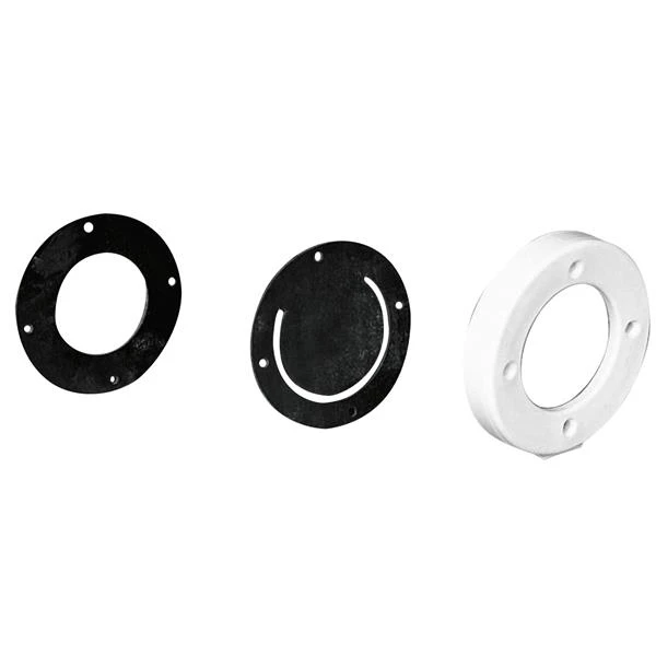 Backventil för självläns 80mm
