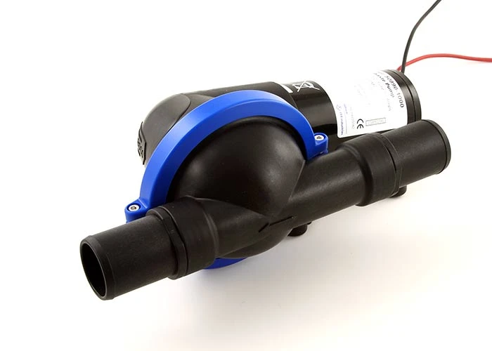 Toapump Jabsco 12V