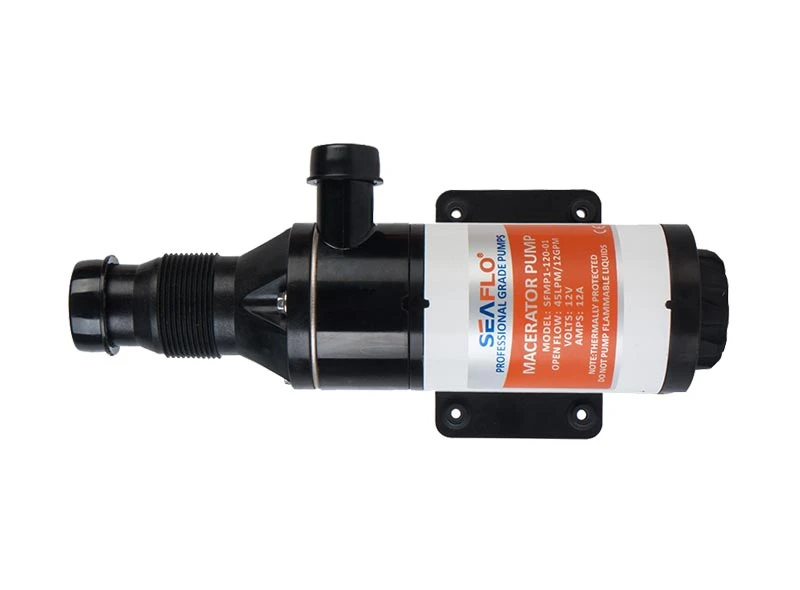 Avfallspump Seaflo 45l 12V