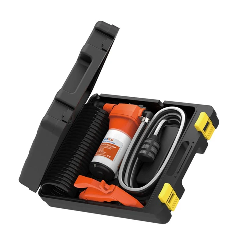 Seaflo Spolpump Väska 12V