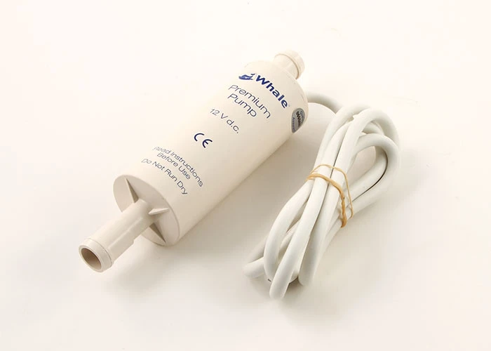 Pentrypump 12V slang-slang