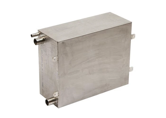 Septitank rostfri 40liter