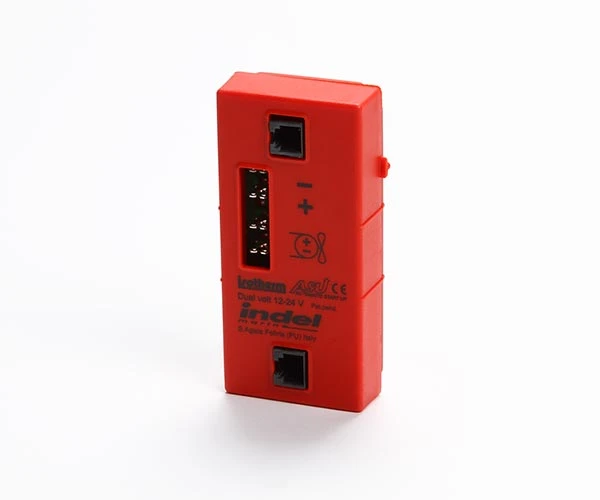 Elektronik ASU Röd 1998-