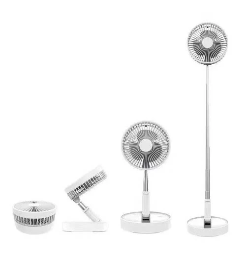 Smart Living Portabel Fläkt