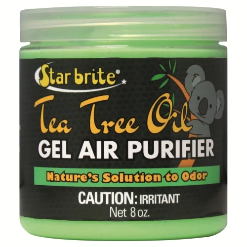 StarBrite Tea Tree Oil Gel, Luktsanerare