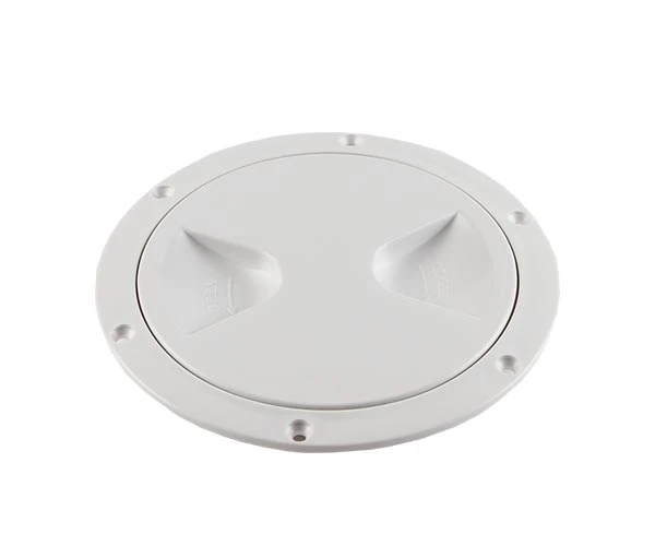 Inspektionslucka 170mm vit