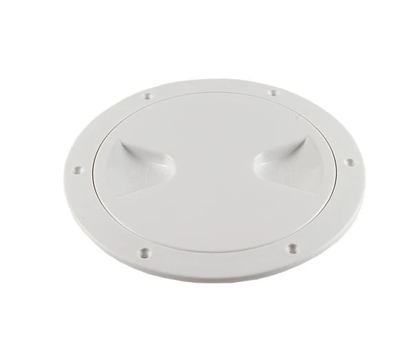 Inspektionslucka 200mm vit