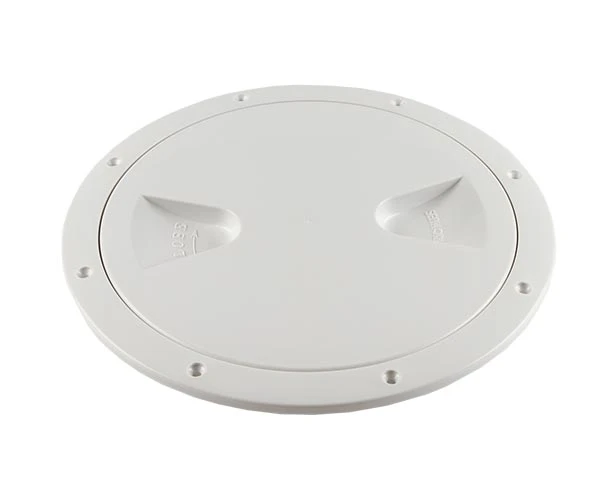 Inspektionslucka 260mm vit
