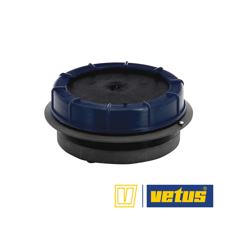 Vetus Manlucka 120mm för alla tankar