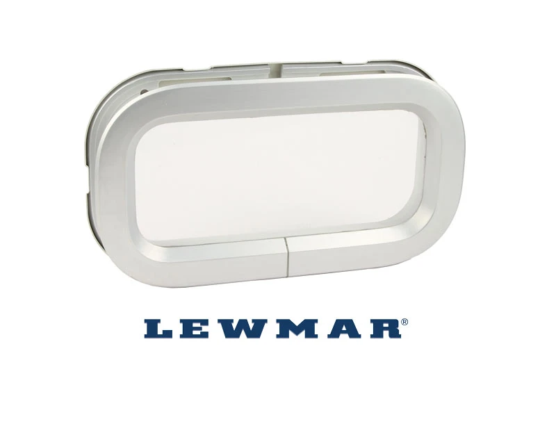 Portlight size 0 klart glas