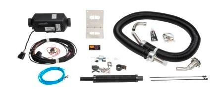 Eberspächer Airtronic 2 D4 Luftvärmarpaket
