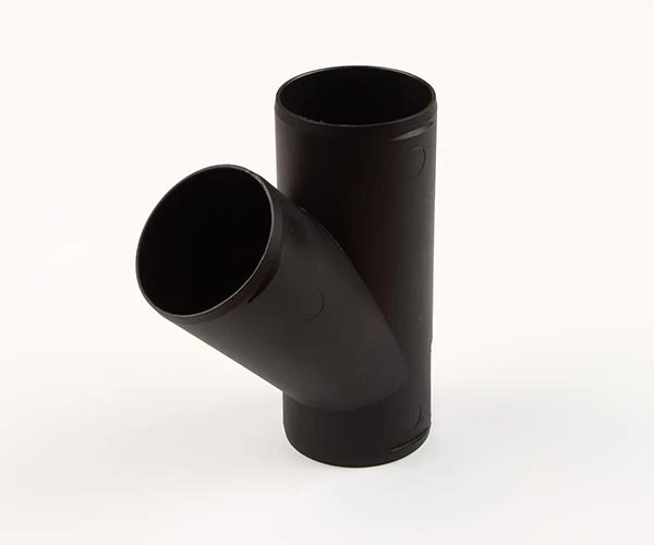 Grenrör 60mm svart