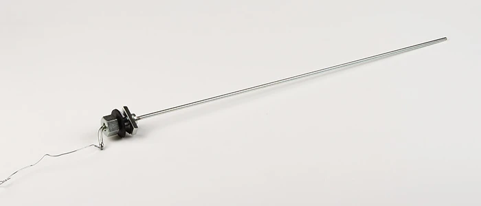 Tankrör längd 450mm
