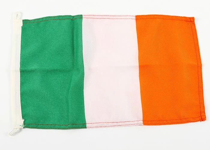 Gästflagga Irland
