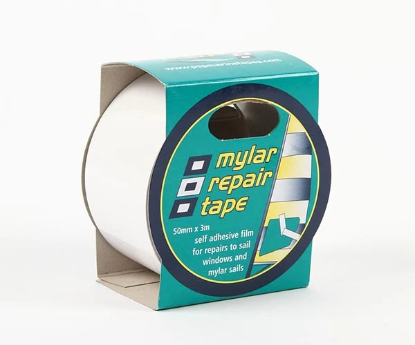 Mylartape Segel/Fönster