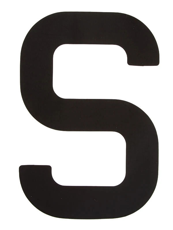 Segelsiffra S, 23cm (optimist)
