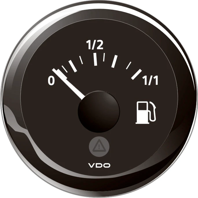 VDO bränsleinstrument