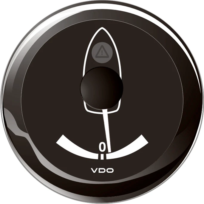 VDO roderindikatorinstrument