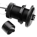 Genomskrovsgivare P120 F/T inkl splitter för djup