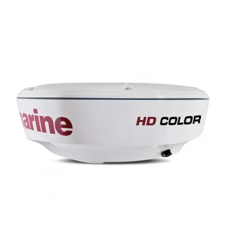 Raymarine RD418HD Radar - 10m kabel