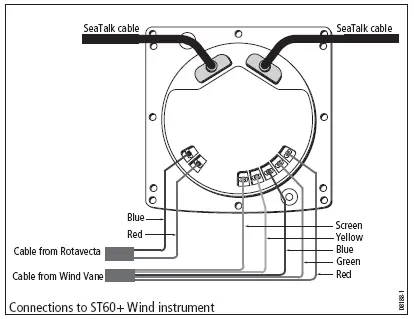 Vindgivare Raymarine (E22078) – Hjertmans.se nmea 2000 network wiring diagrams 