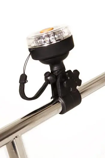 Batteridriven lanterna