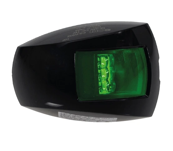 Lanterna LED Styrbord 1NM