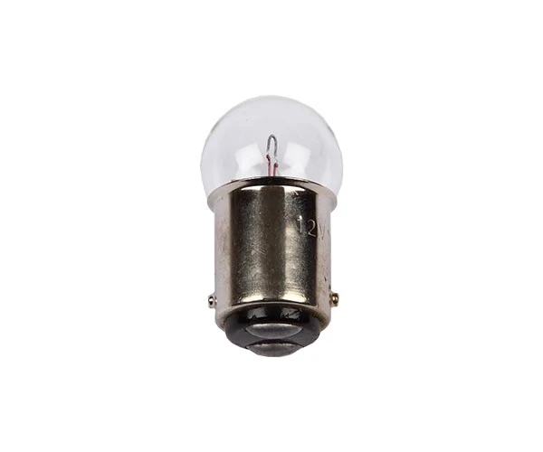 Glödlampa BA15D 12V10W 2pol