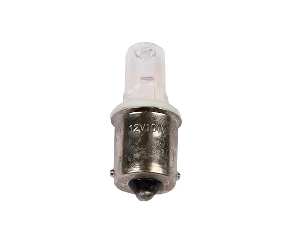 Glödlampa BA15S halo 12V10W
