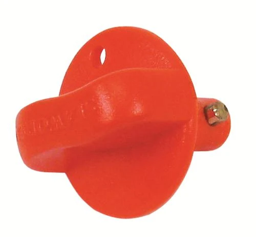 Reservnyckel (Orange)