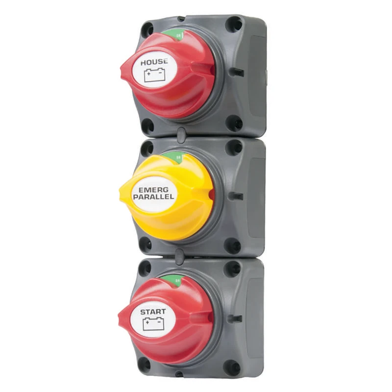 BEP Kit 1-motor 2-batterier V