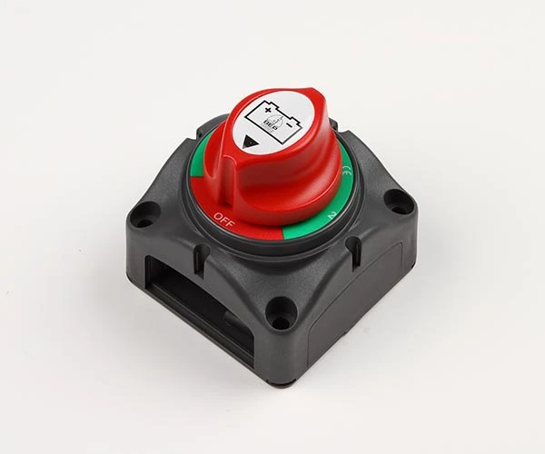 Huvudströmbrytare BEP 2 batteri