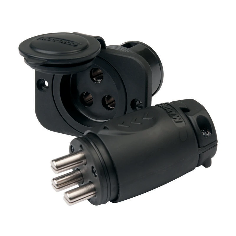 Marinco Elmotorkontakt 70A