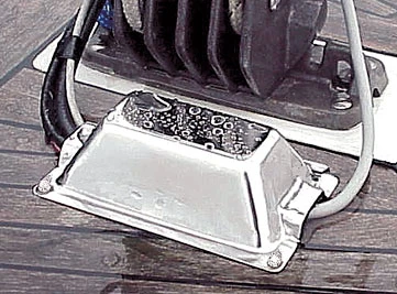 Kabelgenomföring Cableport