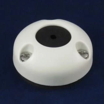 Kabelgenomföring 2-16mm IP68 Vit