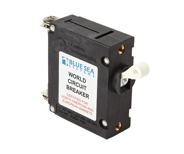 Automatsäkring 12V 8A