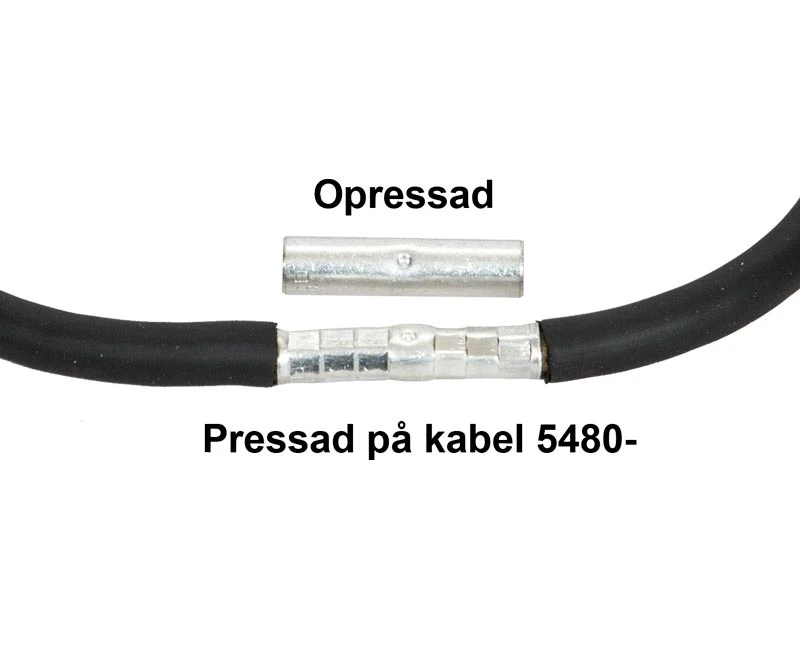 Skarvhylsa 10mm2 FP=2