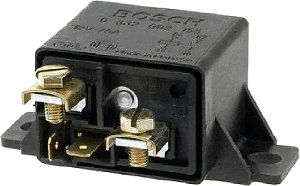 Skiljerelä 12V