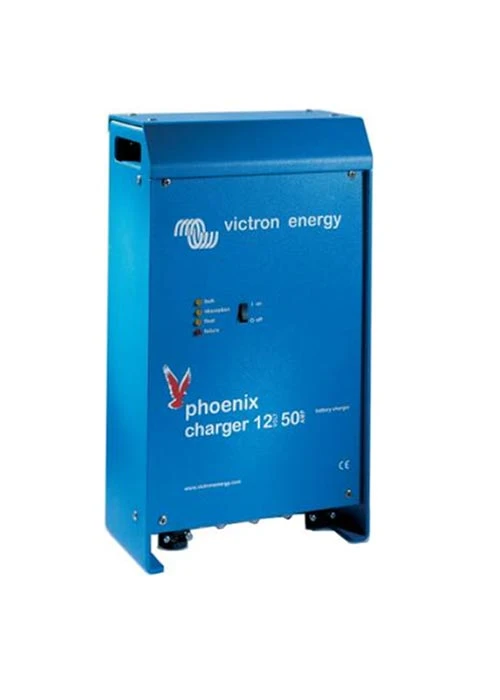 Kombiladdare 50A 1200W