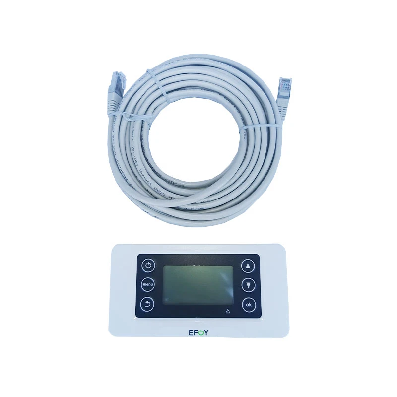 EFOY Manöverpanel Comfort