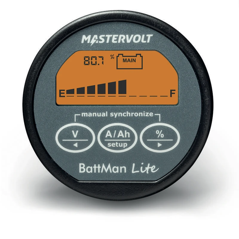 BattMan Lite, incl. shunt