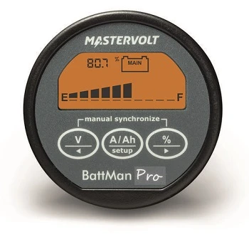 BattMan Pro, incl. shunt
