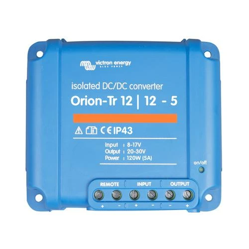 Orion DC-DC Converter 12/12-9A
